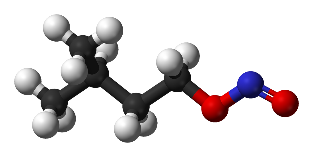 Сложный эфир изоамилового спирта азотистой кислоты.