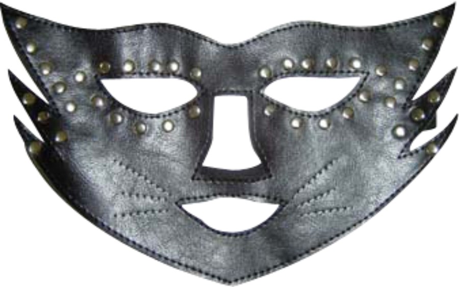 Кожаная маска Notabu, 1500руб. Купить маску для сексуальный игр БДСМ