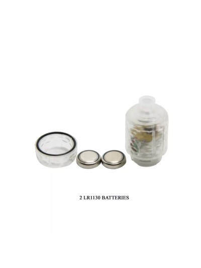 Насадка удлинитель на пенис с вибрацией - Насадка с виброэлементом для стимуляции