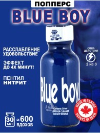 Попперс Blue Boy, 30мл
