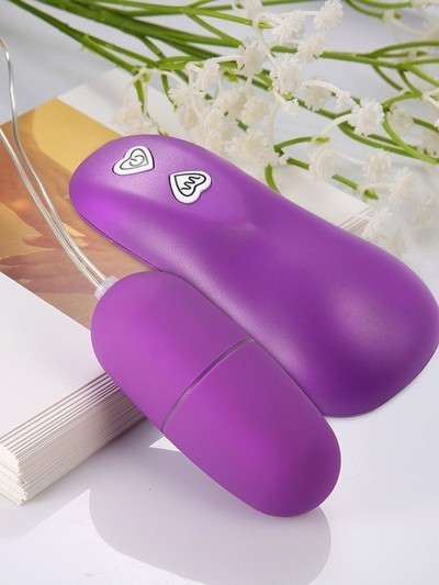 Реалистичный фаллоимитатор "Bioclon" и виброяйцо  - Водонепроницаемое виброяйцо с режимами вибрации