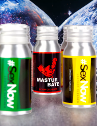 Набор из 3 БОЛЬШИХ попперсов