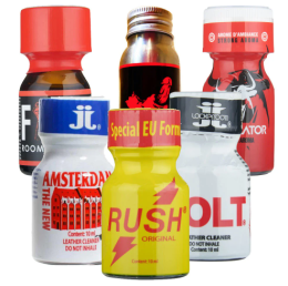 Набор из 6 попперсов