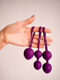 Вагинальные шарики с переменным центром тяжести