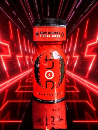 Попперс Jolt Rasberry 10ml - Попперс Jolt Rasberry 10ml