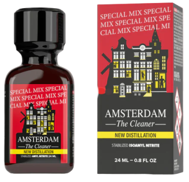 Amsterdam Special 24ml - Amsterdam Special 24ml