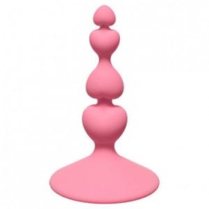 Анальная елочка Sweetheart Plug