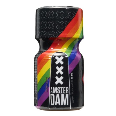 Попперс AmsterDam XXX Pride 10 мл  - Попперс AmsterDam XXX Pride 10 мл 