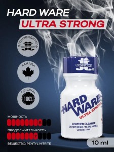 Hard Ware Ultra Strong 10ml