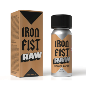 Попперс Iron Fist RAW 24ml