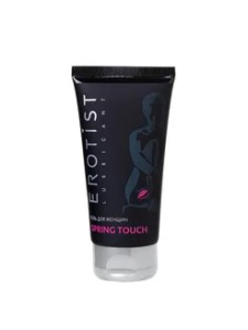 Гель для женщин SPRING TOUCH, сужающий вагинальный, 50 мл