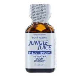 Poppers Jungle Juice Platinium 25 ml