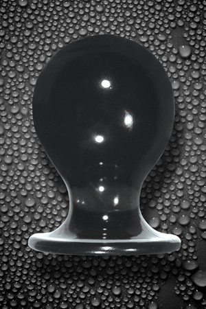 Мастурбатор Premium. Анальная пробка в подарок - анальная пробка круглая