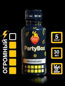 Попперс Party Box 30ml