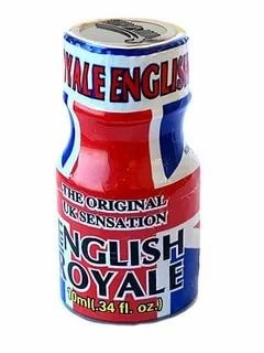 Попперс English Royale, 10мл - 