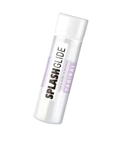 Безжировой лубрикант SPLASHGLIDE VAGINAL WITH ALOE VERA, 50 мл - Гель смазка Splashglide, 50 мл