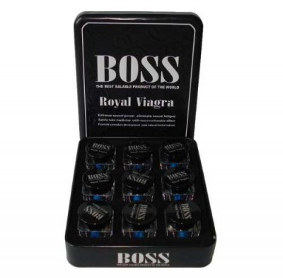 БАД Boss Royal Viagra, 3 капсулы - shop_items_catalog_image3435.jpg