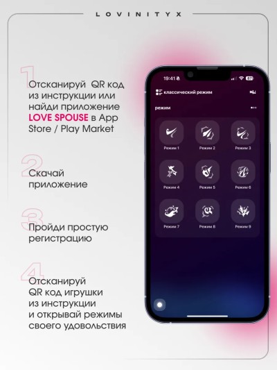 Вибратор стимулятор для клитора и точки G дистанционный - Вибратор для точек G и клитора в стильной упаковке от магазина Без Комплексов.