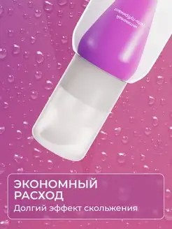 Гель-смазка VIZIT VIBE MARATHON, 100 мл  - Лубрикант с пролонгирующим эффектом Vizit, 100 мл 