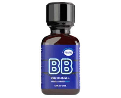 Попперс Blue Boy 24ml - Попперс Blue Boy 24 мл (Luxembourg) — изопропилнитрит, премиум-качество