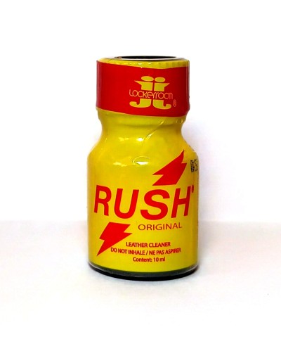 Попперс Rush original 10ml - Оригинальный попперс Rush Original 10 мл (Канада) — пентилнитрит