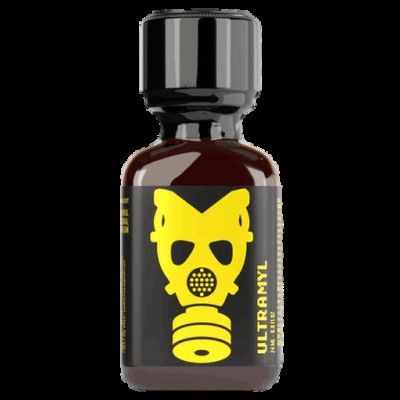 Попперс UltraAmyl 24ml - Флакон попперса UltraAmyl 24 мл амилнитрит от PWD Luxembourg