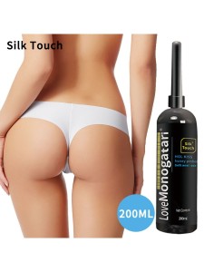 Гель-смазка Silk Touch, для анального секса, 200мл.