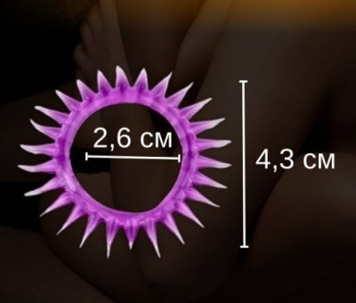 Эрекционные кольца, набор 5шт. - Эрекционные кольца продляют время полового акта, благодаря выступам, шипам и округлостям они обеспечивают дополнительную стимуляцию.