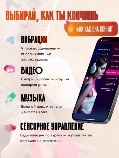 Вакуумное виброяйцо с дистанционным управлением через телефон - Использование виброяйца с дистанционным управлением для парных игр