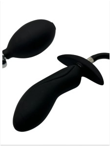 Надувной анальный расширитель груша