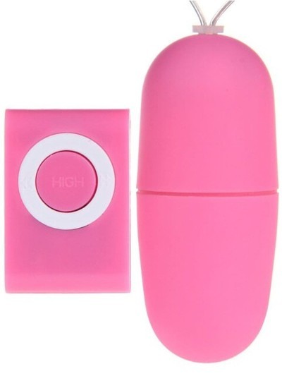 Реалистичный вибратор Bioclon Cyber L 18,5 см. Вибро-яйцо в подарок - Вибратор яйцо с реалистичным дизайном и вибрацией