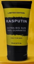 Крем для увеличения пениса "Rasputin", 50мл