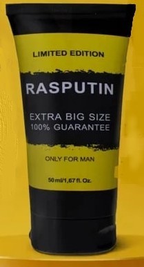 Крем для увеличения пениса "Rasputin", 50мл - Крем для увеличения пениса "Rasputin"