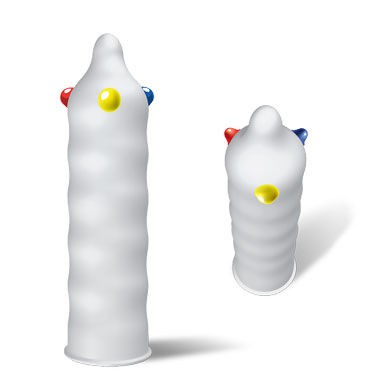 Презервативы Luxe "Поцелуй ангела" - презервативы